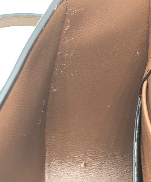 MULBERRY（マルベリー）MULBERRY (マルベリー) スモール ダーリー サッチェル ブラウンの古着・服飾アイテム