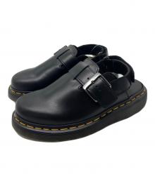 Dr.Martens（ドクターマーチン）の古着「JORGE Ⅱ」｜ブラック