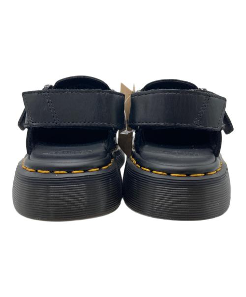 Dr.Martens（ドクターマーチン）Dr.Martens (ドクターマーチン) JORGE Ⅱ ブラック サイズ:UK4の古着・服飾アイテム