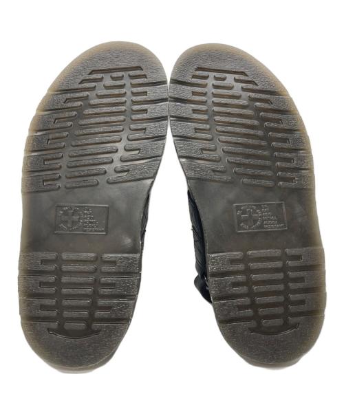 Dr.Martens（ドクターマーチン）Dr.Martens (ドクターマーチン) JORGE Ⅱ ブラック サイズ:UK4の古着・服飾アイテム