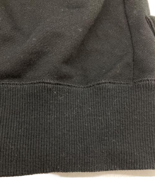 Vivienne Westwood ANGLOMANIA（ヴィヴィアンウエストウッドアングロマニア）VIVIENNE WESTWOOD ANGLOMANIA (ヴィヴィアンウエストウッドアングロマニア) ジップアップスウェットジャケット ブラック サイズ:SIZE 36の古着・服飾アイテム