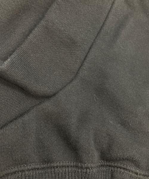 Vivienne Westwood ANGLOMANIA（ヴィヴィアンウエストウッドアングロマニア）VIVIENNE WESTWOOD ANGLOMANIA (ヴィヴィアンウエストウッドアングロマニア) ジップアップスウェットジャケット ブラック サイズ:SIZE 36の古着・服飾アイテム