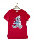 Vivienne Westwood RED LABELヴィヴィアンウエストウッドレッドレーベル）の古着「ベアオーブTシャツ」｜レッド