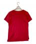 Vivienne Westwood RED LABEL (ヴィヴィアンウエストウッドレッドレーベル) ベアオーブTシャツ レッド サイズ:M：7000円