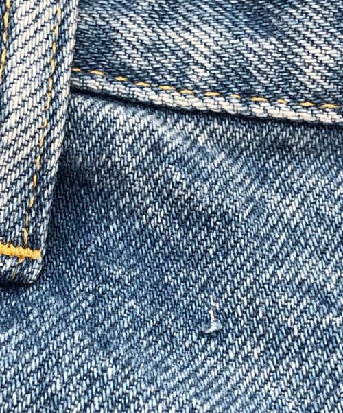 DESCENDANT（ディセンダント）DESCENDANT (ディセンダント) DESCENDANT DIY DENIM SHORTS インディゴ サイズ:2の古着・服飾アイテム