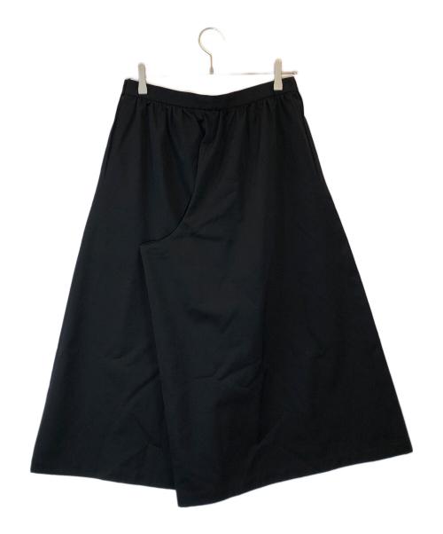 tricot COMME des GARCONS（トリココムデギャルソン）tricot COMME des GARCONS (トリココムデギャルソン) キュロットパンツ ブラック サイズ:SIZE Mの古着・服飾アイテム