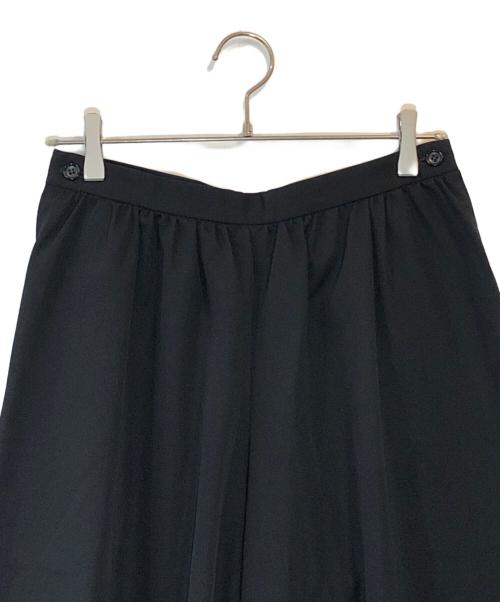 tricot COMME des GARCONS（トリココムデギャルソン）tricot COMME des GARCONS (トリココムデギャルソン) キュロットパンツ ブラック サイズ:SIZE Mの古着・服飾アイテム