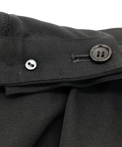 tricot COMME des GARCONS（トリココムデギャルソン）tricot COMME des GARCONS (トリココムデギャルソン) キュロットパンツ ブラック サイズ:SIZE Mの古着・服飾アイテム