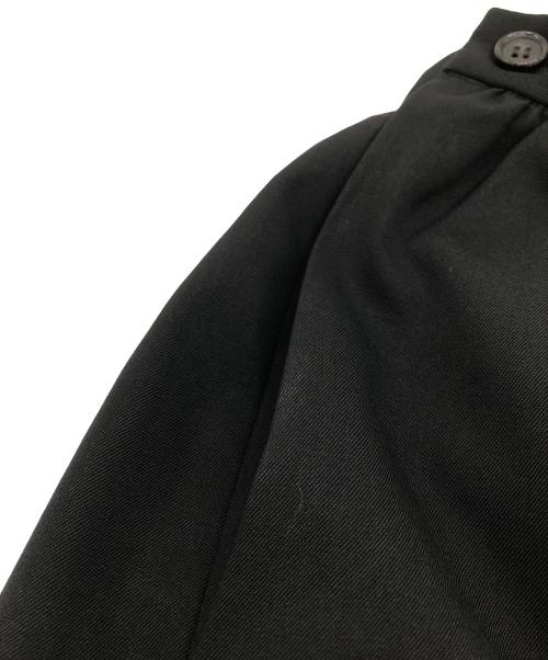 tricot COMME des GARCONS（トリココムデギャルソン）tricot COMME des GARCONS (トリココムデギャルソン) キュロットパンツ ブラック サイズ:SIZE Mの古着・服飾アイテム