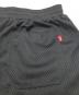 中古・古着 stussy (ステューシー) One World Mesh Shorts ブラック サイズ:SIZE L：8000円