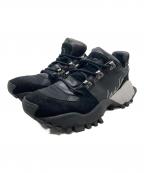 Y-3ワイスリー）の古着「Kyoi Trailスニーカー」｜ブラック