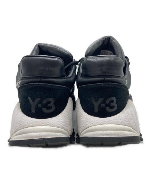 Y-3（ワイスリー）Y-3 (ワイスリー) Kyoi Trailスニーカー ブラック サイズ:US5.5の古着・服飾アイテム