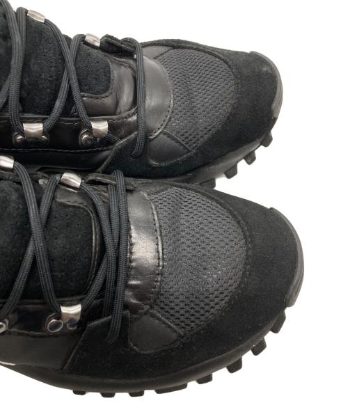 Y-3（ワイスリー）Y-3 (ワイスリー) Kyoi Trailスニーカー ブラック サイズ:US5.5の古着・服飾アイテム