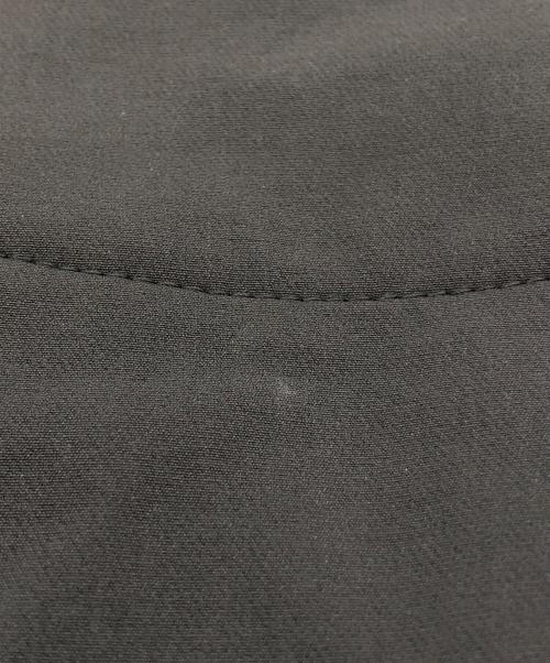 Snow peak（スノーピーク）Snow peak (スノーピーク) Recycle DWR Stretch Cardigan グレー サイズ:SIZE Lの古着・服飾アイテム