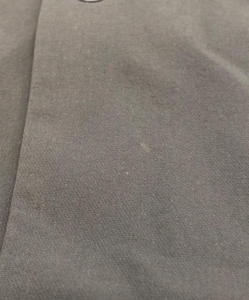 Snow peak（スノーピーク）Snow peak (スノーピーク) Recycle DWR Stretch Cardigan グレー サイズ:SIZE Lの古着・服飾アイテム