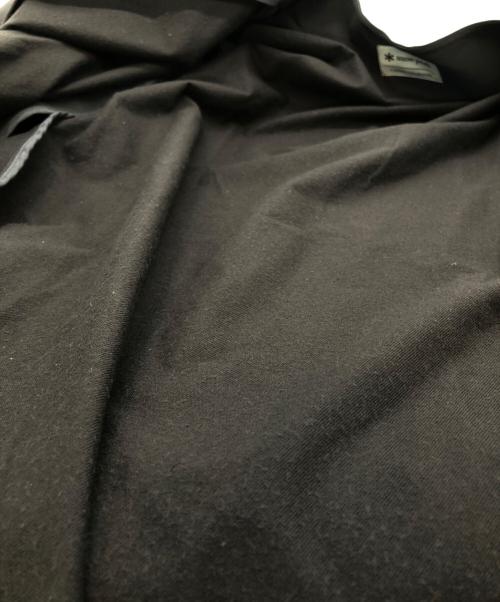 Snow peak（スノーピーク）Snow peak (スノーピーク) Recycle DWR Stretch Cardigan グレー サイズ:SIZE Lの古着・服飾アイテム