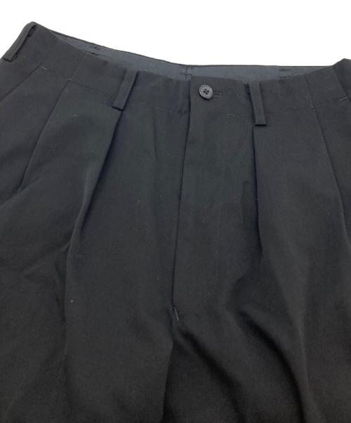 Y's for men（ワイズフォーメン）Y's for men (ワイズフォーメン) パンツ ブラック サイズ:SIZE Mの古着・服飾アイテム
