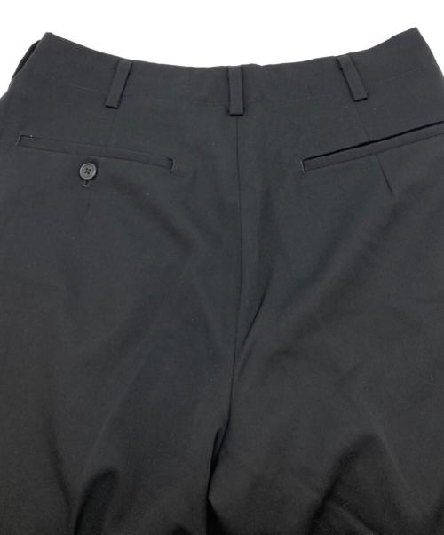 Y's for men（ワイズフォーメン）Y's for men (ワイズフォーメン) パンツ ブラック サイズ:SIZE Mの古着・服飾アイテム