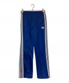 Needlesニードルズ）の古着「BOOTCUT TRACK PANT」｜ブルー