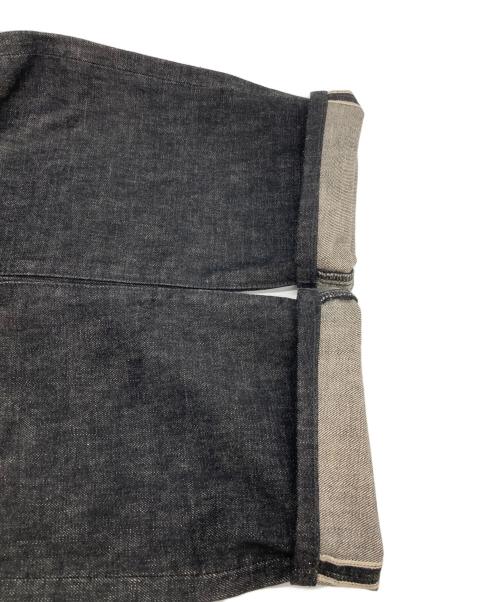 SUPREME（シュプリーム）SUPREME (シュプリーム) STONE WASHED BLACK SLIM JEAN ブラック サイズ:32の古着・服飾アイテム