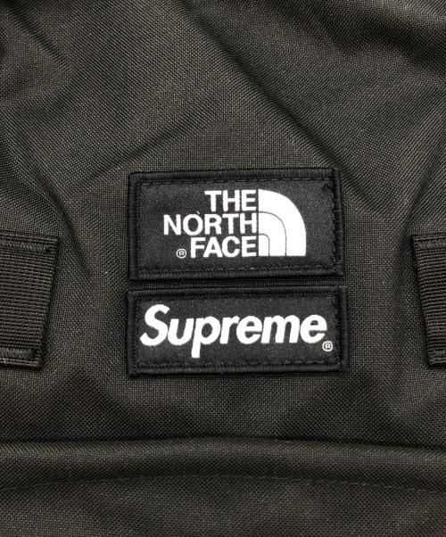 SUPREME（シュプリーム）Supreme (シュプリーム) THE NORTH FACE (ザ ノース フェイス) STEEP TECH BACKPACK ブラック サイズ:下記参照の古着・服飾アイテム