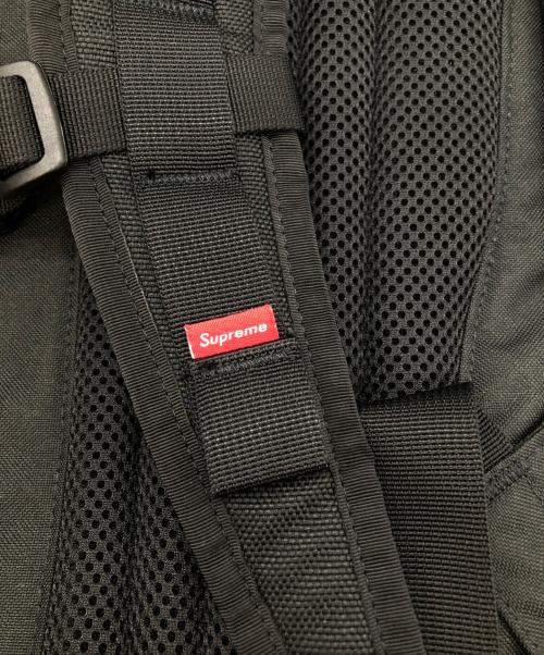 SUPREME（シュプリーム）Supreme (シュプリーム) THE NORTH FACE (ザ ノース フェイス) STEEP TECH BACKPACK ブラック サイズ:下記参照の古着・服飾アイテム