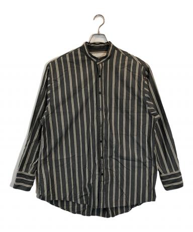 CMR　TODAYFULヴィンテージドレスシャツ　新品未使用タグ付き 中古・古着通販】TODAYFUL (トゥデイフル) 長袖シャツ グレー サイズ:F