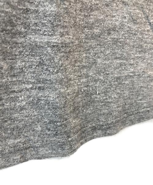 RUSSELL ATHLETIC（ラッセルアスレチック）RUSSELL ATHLETIC (ラッセルアスレチック) PORTLAND プリントTシャツ グレー サイズ:Mの古着・服飾アイテム