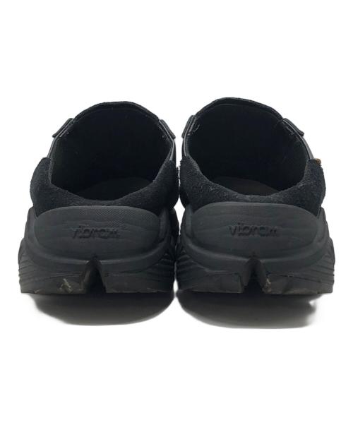 HENDER SCHEME（エンダースキーマ）HENDER SCHEME (エンダースキーマ) POLAR MULE ブラック サイズ:41の古着・服飾アイテム