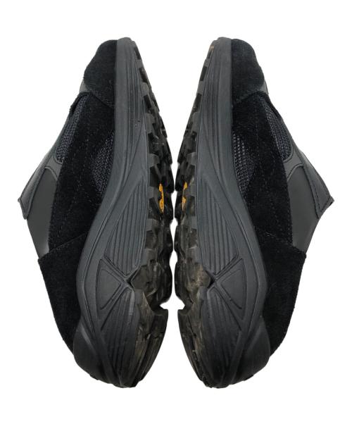 HENDER SCHEME（エンダースキーマ）HENDER SCHEME (エンダースキーマ) POLAR MULE ブラック サイズ:41の古着・服飾アイテム