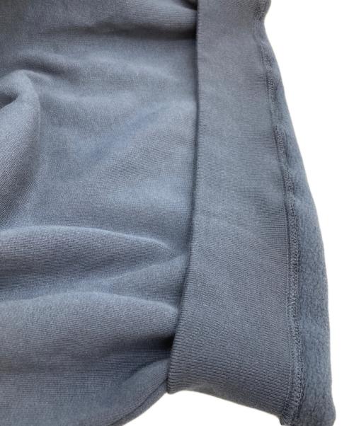 maison kitsune（メゾンキツネ）maison kitsune (メゾンキツネ) ボールド フォックスヘッド パッチ コンフォート スウェットシャツ ネイビー サイズ:SIZE Sの古着・服飾アイテム