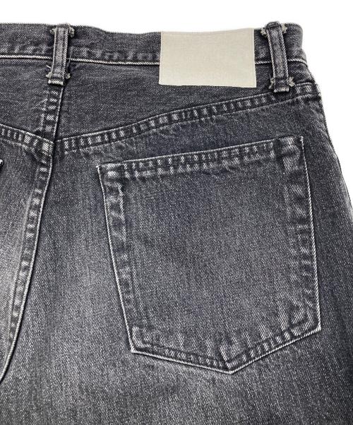 ssstein（シュタイン）ssstein (シュタイン) TWIST SEAM VINTAGE DENIM ブラック サイズ:Mの古着・服飾アイテム