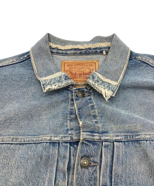 LEVI'S VINTAGE CLOTHING（リーバイス ビンテージ クロージング）LEVI'S VINTAGE CLOTHING (リーバイス ビンテージ クロージング) 507XXデニムジャケット ブルー サイズ:40の古着・服飾アイテム