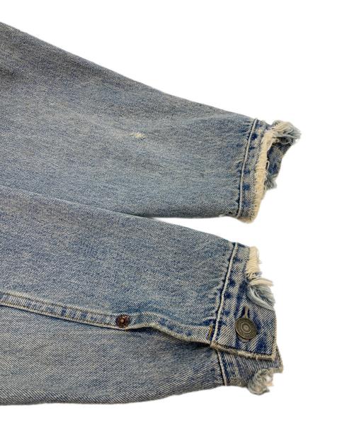 LEVI'S VINTAGE CLOTHING（リーバイス ビンテージ クロージング）LEVI'S VINTAGE CLOTHING (リーバイス ビンテージ クロージング) 507XXデニムジャケット ブルー サイズ:40の古着・服飾アイテム