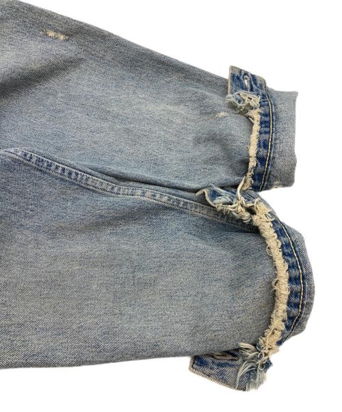 LEVI'S VINTAGE CLOTHING（リーバイス ビンテージ クロージング）LEVI'S VINTAGE CLOTHING (リーバイス ビンテージ クロージング) 507XXデニムジャケット ブルー サイズ:40の古着・服飾アイテム