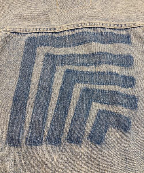 LEVI'S VINTAGE CLOTHING（リーバイス ビンテージ クロージング）LEVI'S VINTAGE CLOTHING (リーバイス ビンテージ クロージング) 507XXデニムジャケット ブルー サイズ:40の古着・服飾アイテム