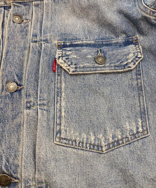 LEVI'S VINTAGE CLOTHING（リーバイス ビンテージ クロージング）LEVI'S VINTAGE CLOTHING (リーバイス ビンテージ クロージング) 507XXデニムジャケット ブルー サイズ:40の古着・服飾アイテム