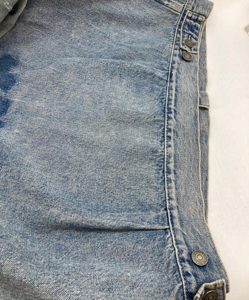 LEVI'S VINTAGE CLOTHING（リーバイス ビンテージ クロージング）LEVI'S VINTAGE CLOTHING (リーバイス ビンテージ クロージング) 507XXデニムジャケット ブルー サイズ:40の古着・服飾アイテム