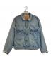 LEVI'S VINTAGE CLOTHING（リーバイス ビンテージ クロージング）の古着「507XXデニムジャケット」｜ブルー