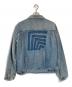 LEVI'S VINTAGE CLOTHING (リーバイス ビンテージ クロージング) 507XXデニムジャケット ブルー サイズ:40：18000円