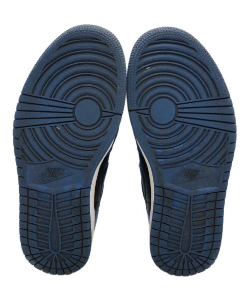NIKE（ナイキ）NIKE (ナイキ) エアジョーダン 1 レトロ ハイ OG ブルー サイズ:SIZE US 9の古着・服飾アイテム