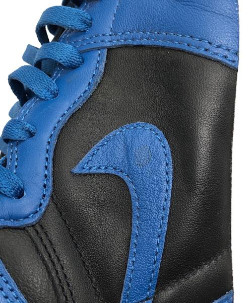 NIKE（ナイキ）NIKE (ナイキ) エアジョーダン 1 レトロ ハイ OG ブルー サイズ:SIZE US 9の古着・服飾アイテム