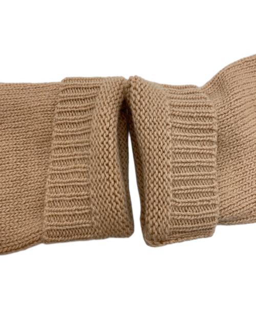 GUCCI（グッチ）GUCCI (グッチ) Tiger Knit Sweater Jumper ベージュ サイズ:SIZE XXSの古着・服飾アイテム