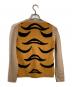GUCCI (グッチ) Tiger Knit Sweater Jumper ベージュ サイズ:SIZE XXS：15000円