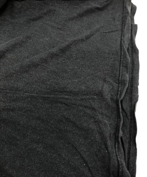 GRATEFUL DEAD（グレイトフル・デッド）GRATEFUL DEAD (グレイトフル・デッド) ヘンプ混スカルプリントTシャツ / TOKYO HEMP CONNECTION ブラック サイズ:SIZE Mの古着・服飾アイテム