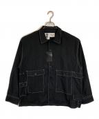 TENBOX×Local Golfテンボックス×ローカルゴルフ）の古着「DRUG DEALER L/S SHIRT」｜ブラック