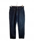 SOPHNET.ソフネット）の古着「デニムパンツ」｜インディゴ