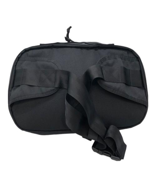 BRIEFING（ブリーフィング）BRIEFING (ブリーフィング) 別注2WAYショルダーバッグ ブラック サイズ:下記参照の古着・服飾アイテム