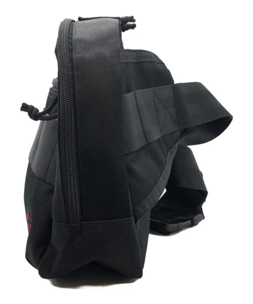 BRIEFING（ブリーフィング）BRIEFING (ブリーフィング) 別注2WAYショルダーバッグ ブラック サイズ:下記参照の古着・服飾アイテム