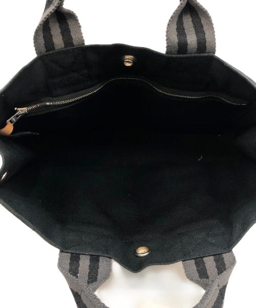 HERMES（エルメス）HERMES (エルメス) フールトゥPMトートバッグ ブラック サイズ:下記参照の古着・服飾アイテム